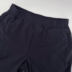 Public Rec All Day Every Day Pant Mens 34/30 Navy Blue Tapered Stretch Chino
